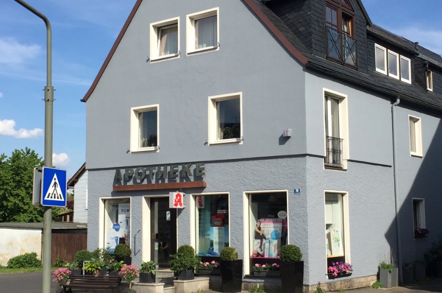 Stadt-Apotheke Weißenstadt