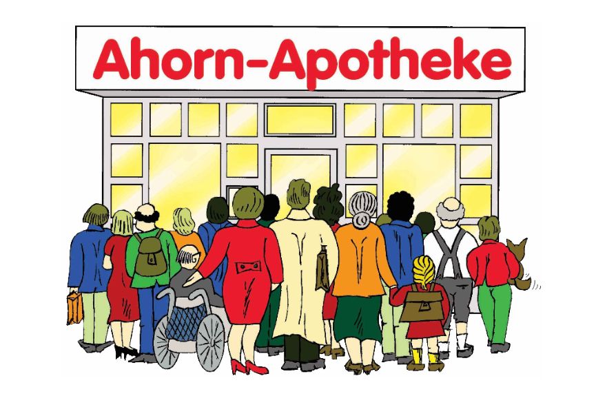 Ahorn-Apotheke