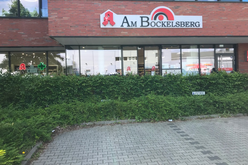 Apotheke am Bockelsberg