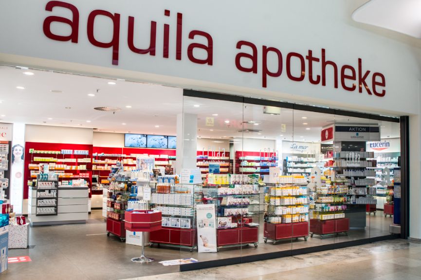 Aquila Apotheke