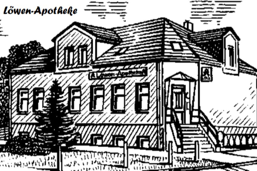 Löwen Apotheke Löwenberg OHG