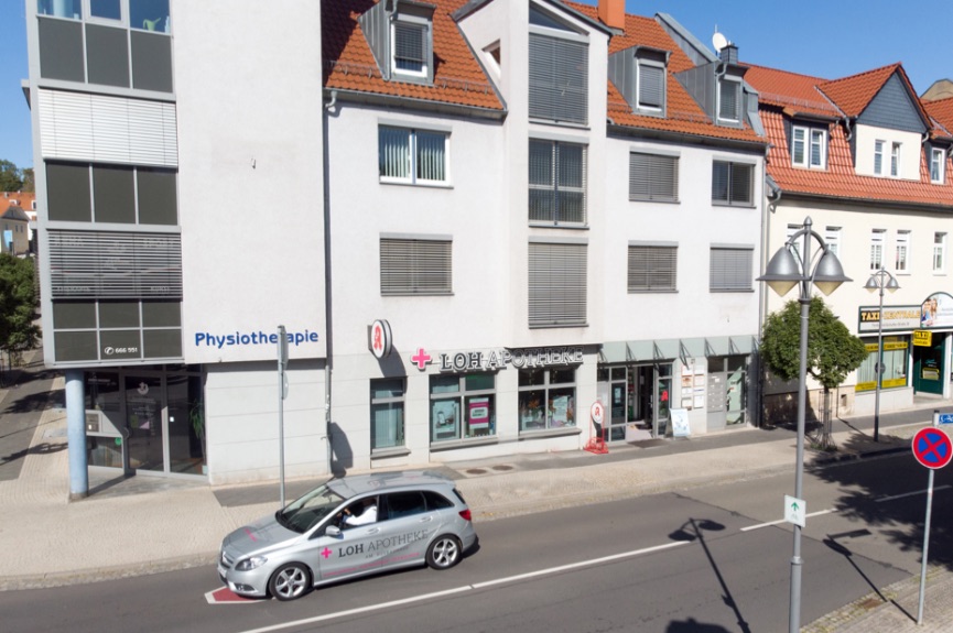 LOH Apotheke Sondershausen