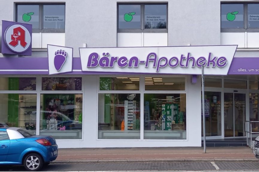 Bären-Apotheke Holten