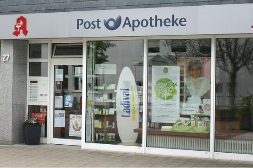 Post-Apotheke