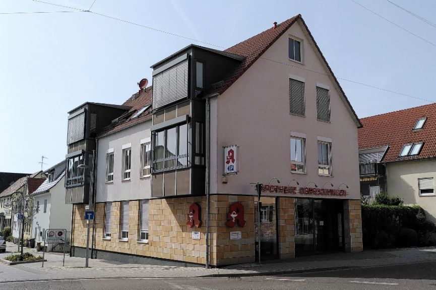 Apotheke Oberboihingen