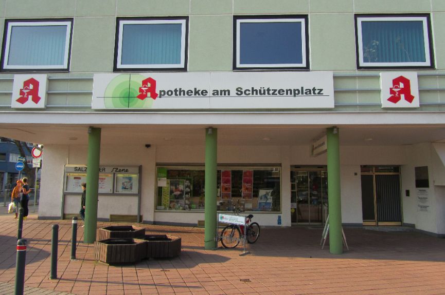 Apotheke am Schützenplatz