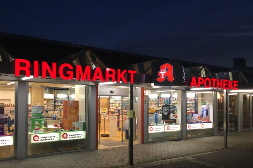 Ringmarkt-Apotheke