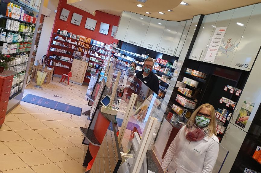 Westend-Apotheke-Essen