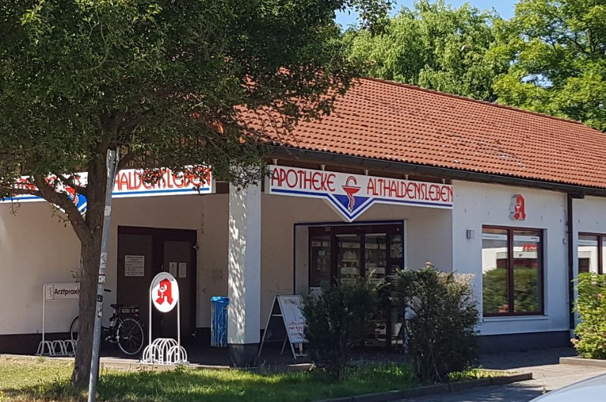 Apotheke Althaldensleben