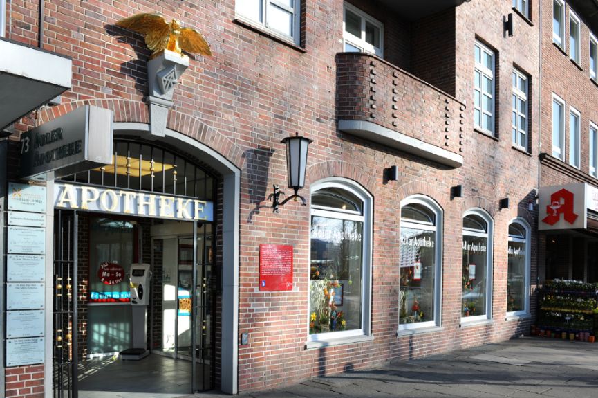 Priv. Adler Apotheke