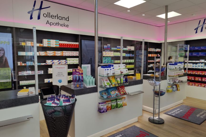 Hollerland Apotheke