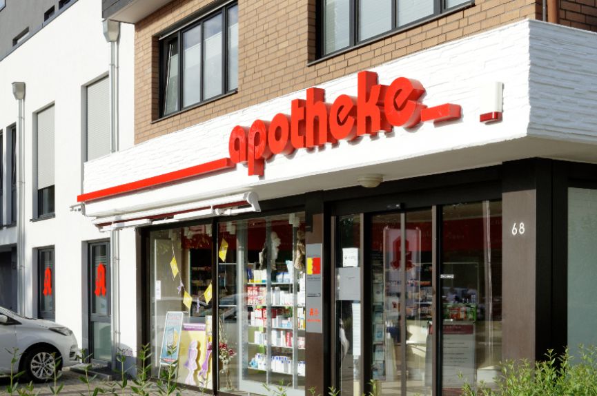 BonifatiusApotheke