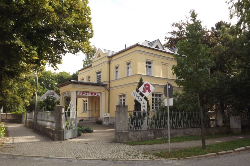 Apotheke im Vitalhaus
