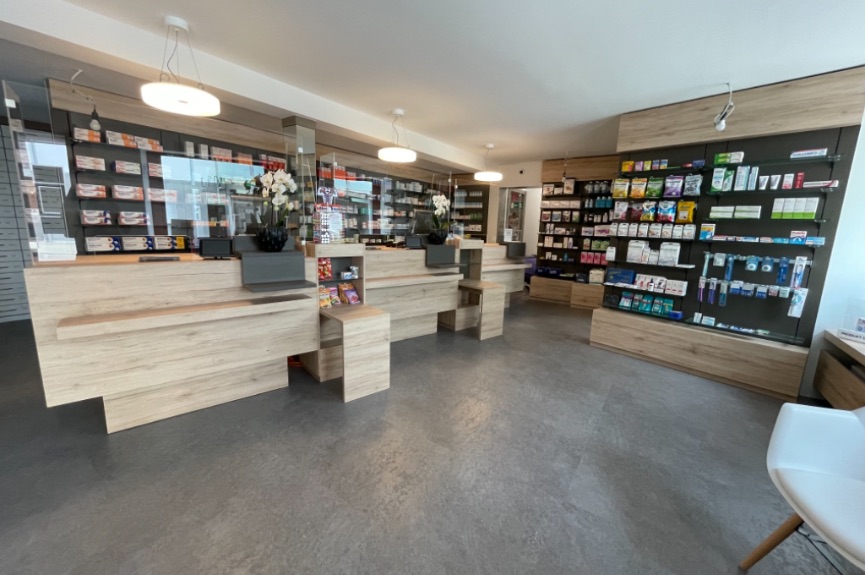 Heuberg Apotheke