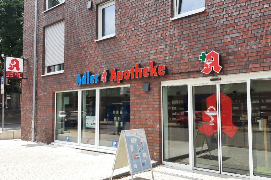 Dr. Graute´s Adler Apotheke
