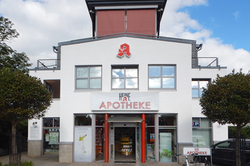 Heine Apotheke Blankenese