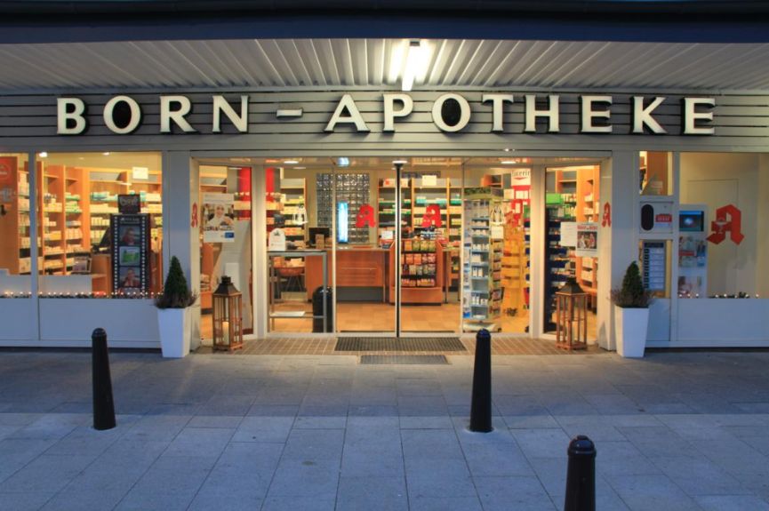 Born-Apotheke