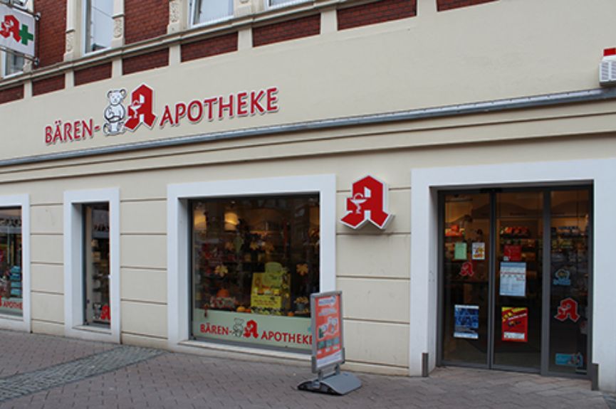 Bären Apotheke