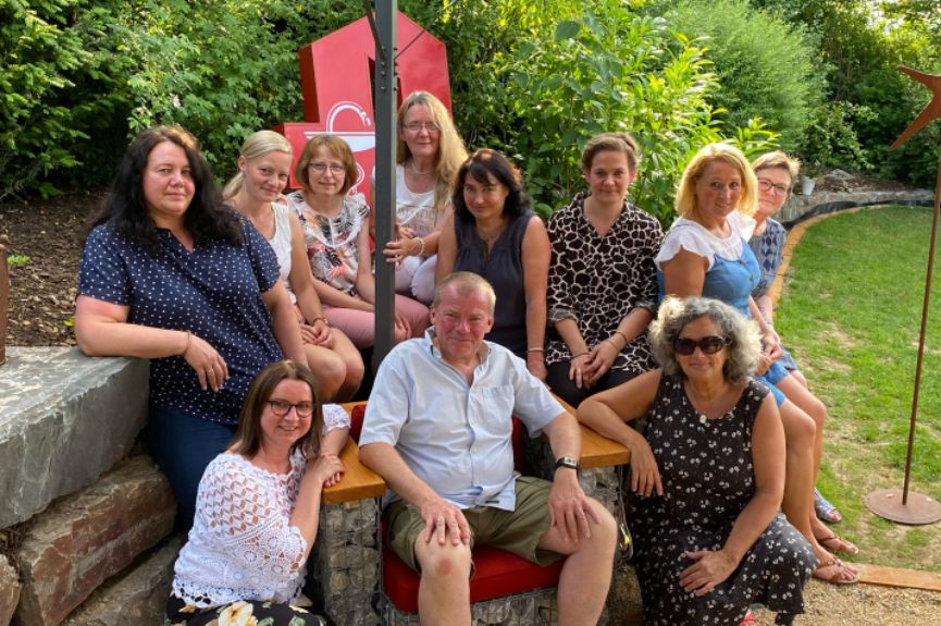 Apotheke zum alten Teich