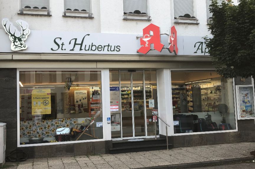 St. Hubertus - Apotheke
