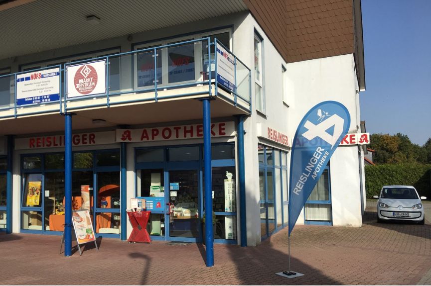 Reislinger Apotheke