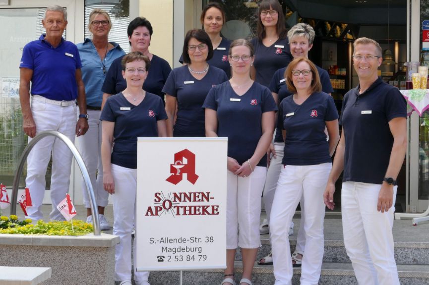 Sonnen- Apotheke