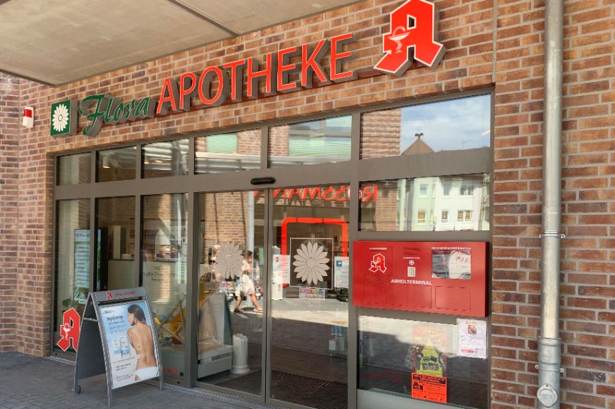 Flora - Apotheke