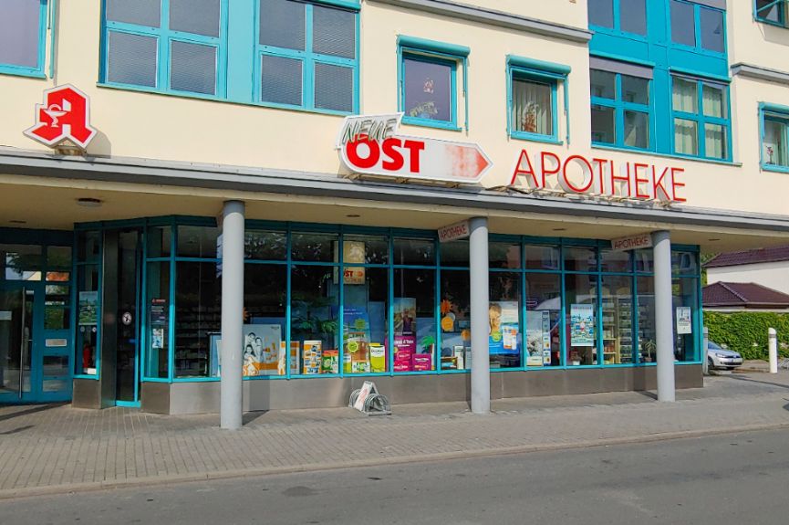 Neue Ost-Apotheke
