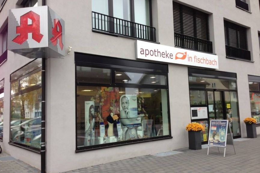 Apotheke in Fischbach