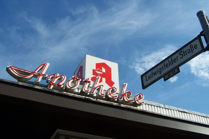 Düppel-Apotheke