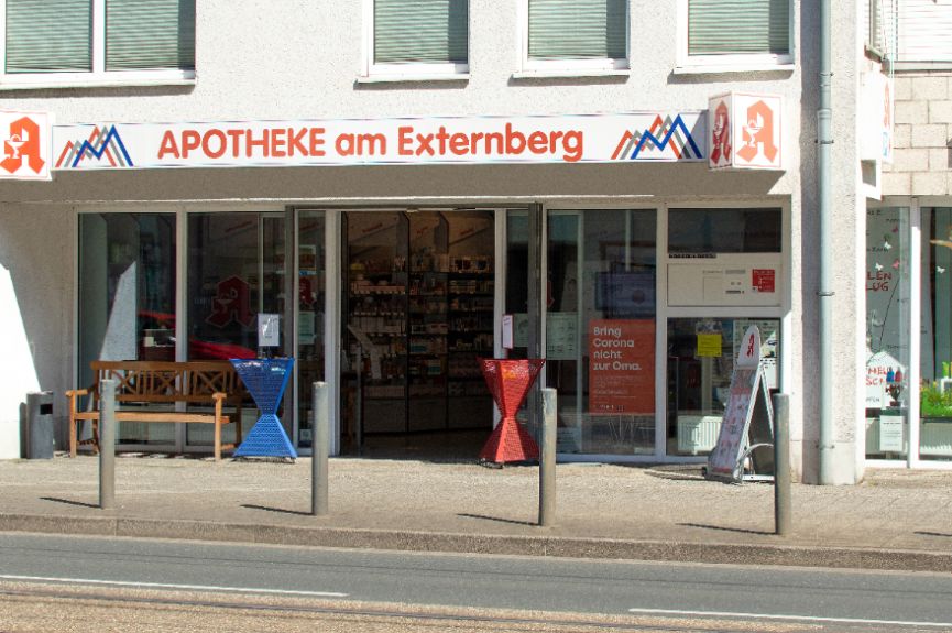 Apotheke am Externberg