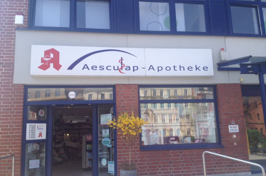 Aesculap-Apotheke