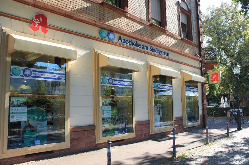 Apotheke am Stadtgarten Ettlingen