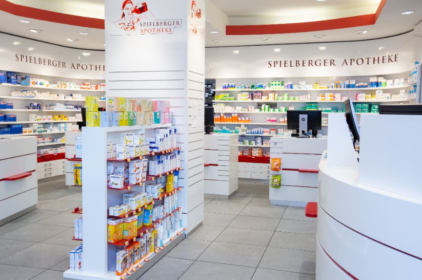 Preussen Apotheke Spandau