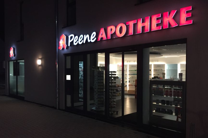 Peene-Apotheke