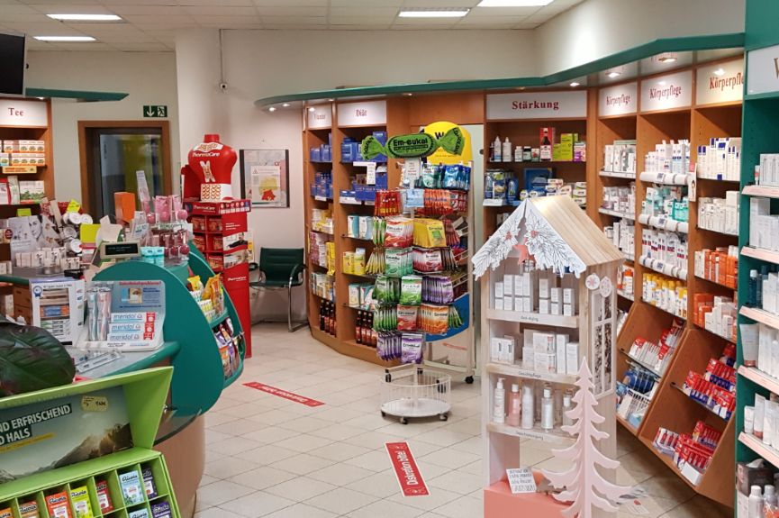 CITYBLICK-APOTHEKE
