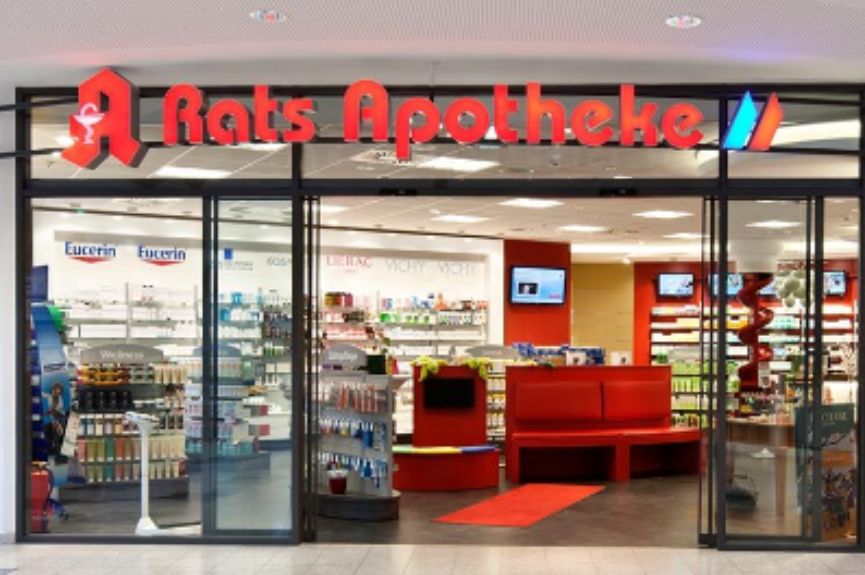 Rats Apotheke C & D Michels OHG