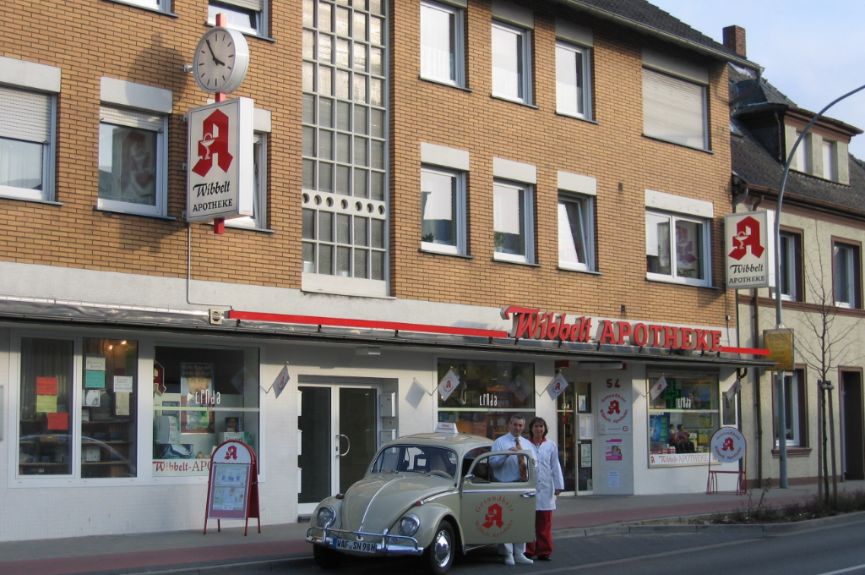 Linda Wibbelt-Apotheke