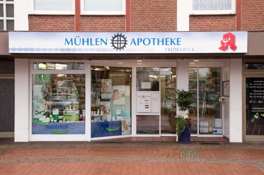 Mühlen-Apotheke