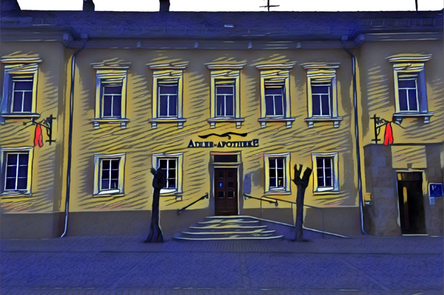 Adler-Apotheke