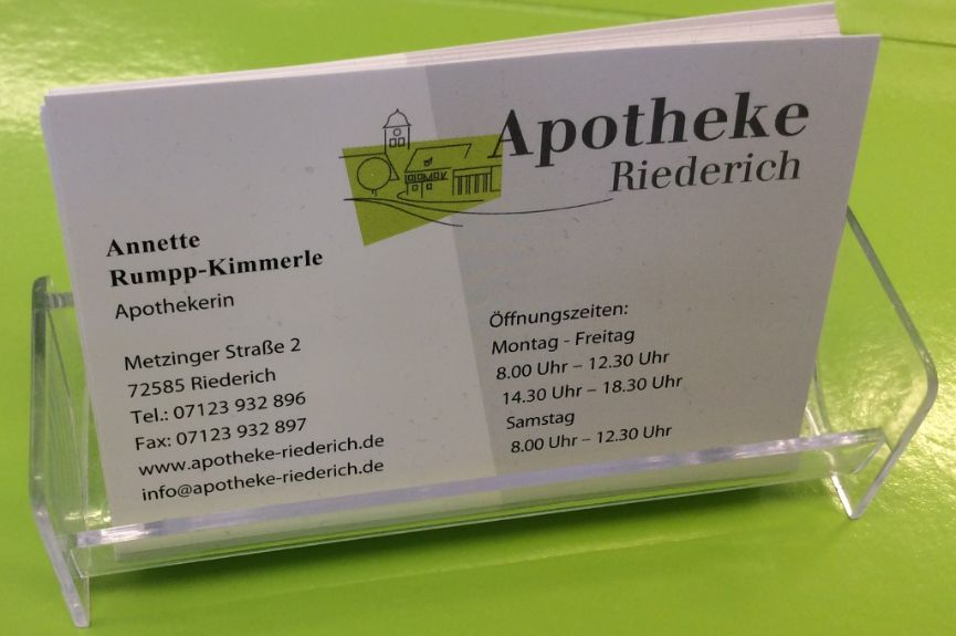 Apotheke Riederich