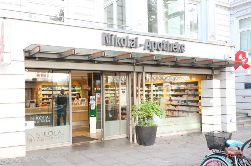 Nikolai-Apotheke
