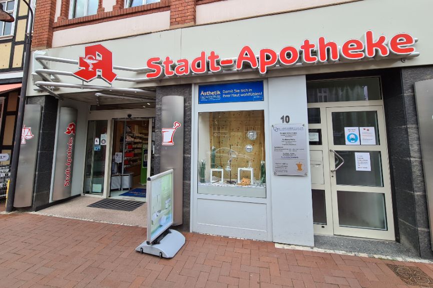 Stadt-Apotheke Ingo Apel e.K.
