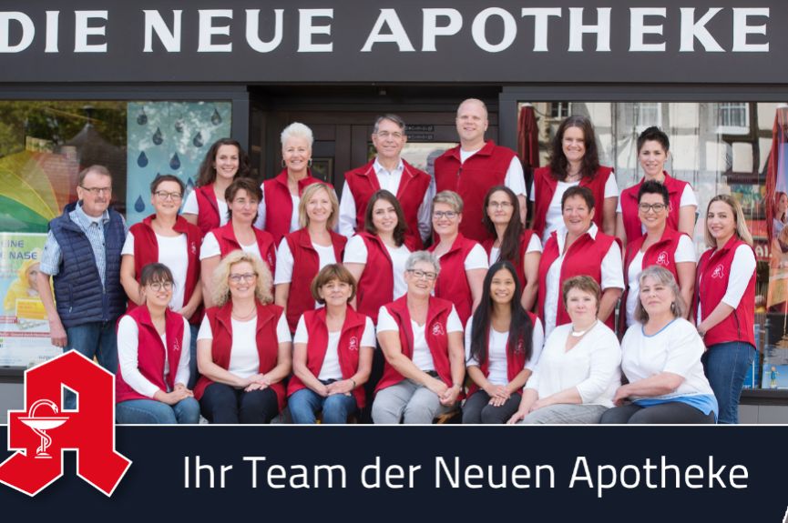 Die Neue Apotheke Kirn