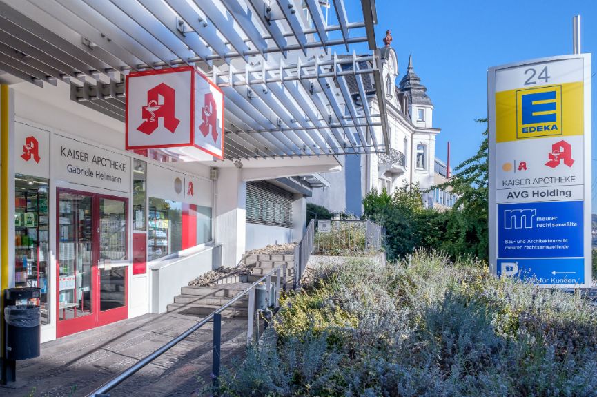 Kaiser Apotheke Stuttgart