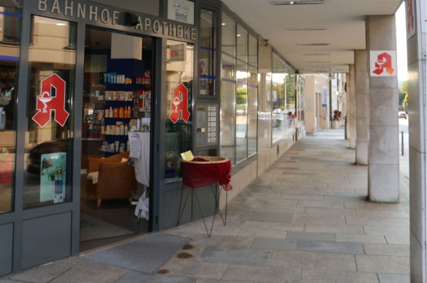 Bahnhof-Apotheke