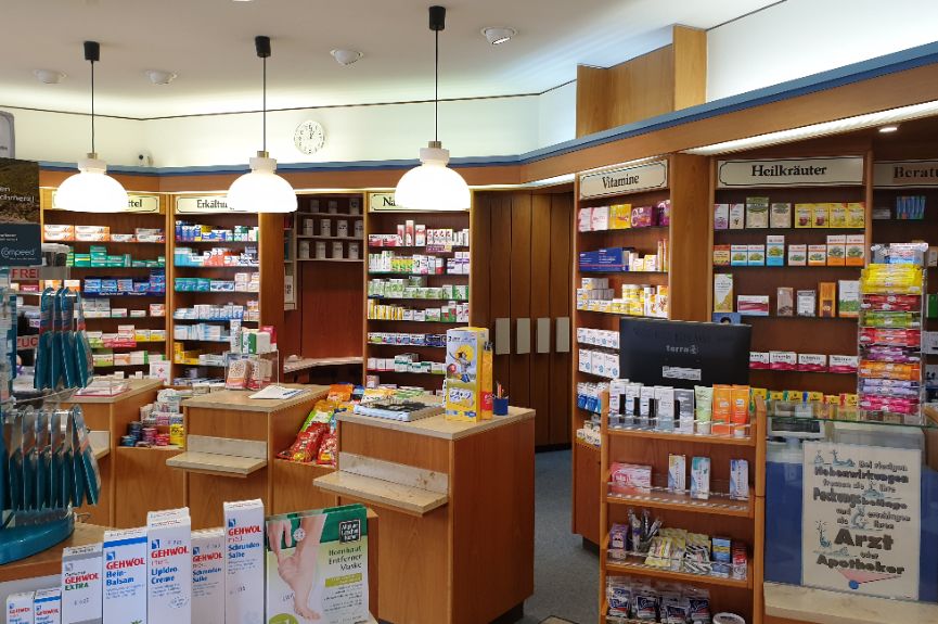 Insel-Apotheke Föhr