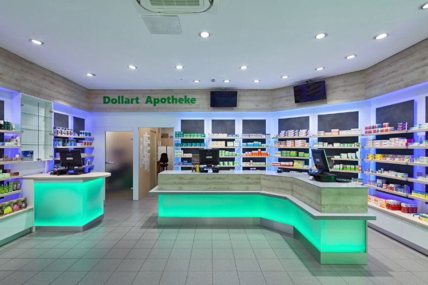 Dollart Apotheke