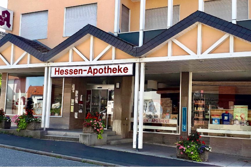 HESSEN-APOTHEKE