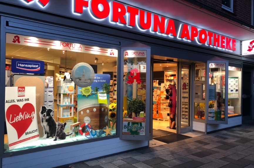 Fortuna Apotheke Anna Efimova e.K.